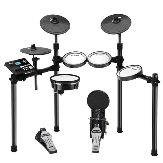 Are Electronic Drums Good for Beginners?