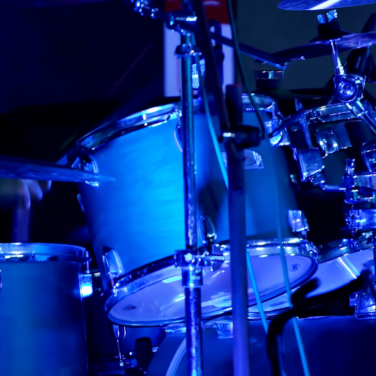 How to Record Drums with Minimal Gear