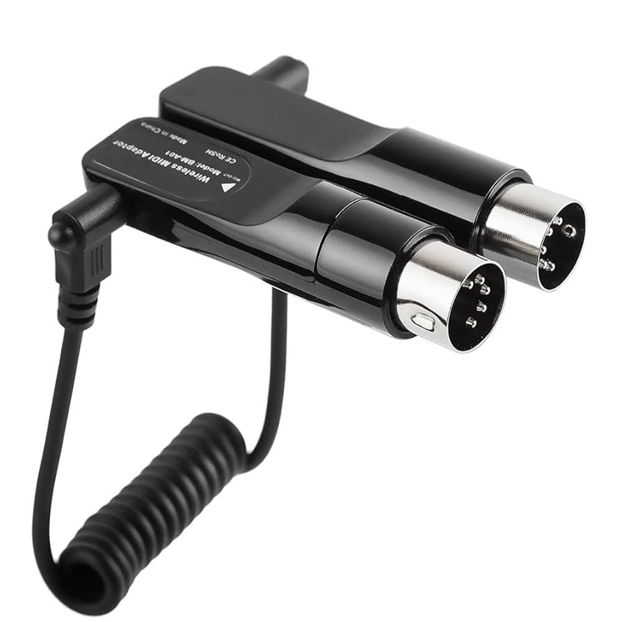 Avatar BM‑A01 Wireless Bluetooth MIDI Adapter