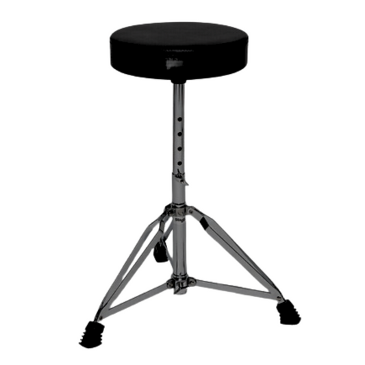 Drum Throne – Adjustable and Comfortable