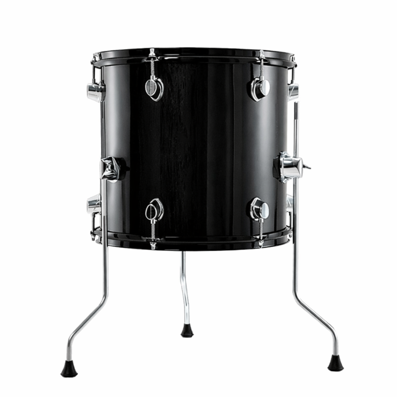 Electronic Floor Tom 16" × 14" – Dual Zone