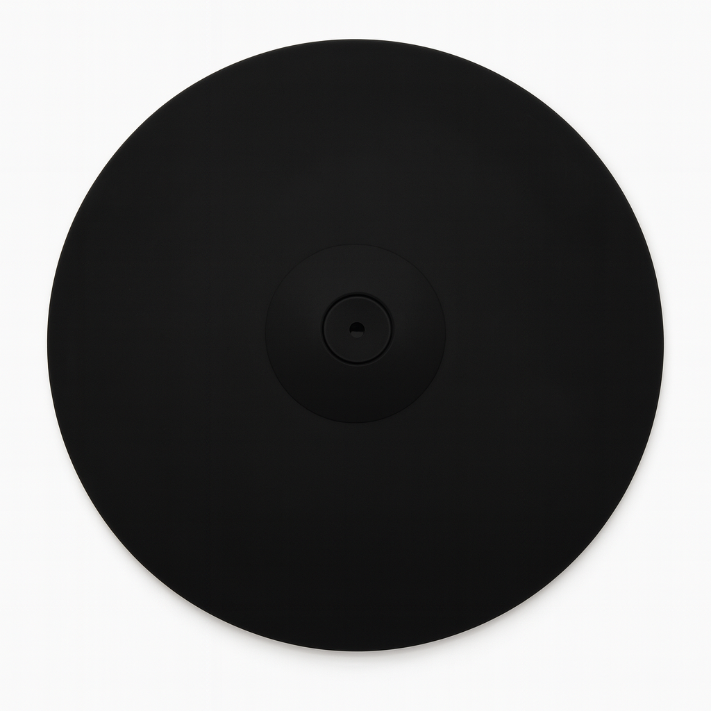 Obsidian electronic cymbal