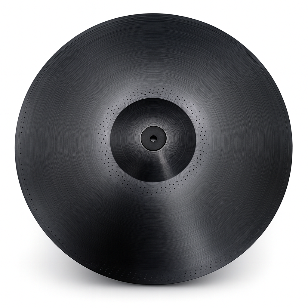 Phantom electronic ride cymbal