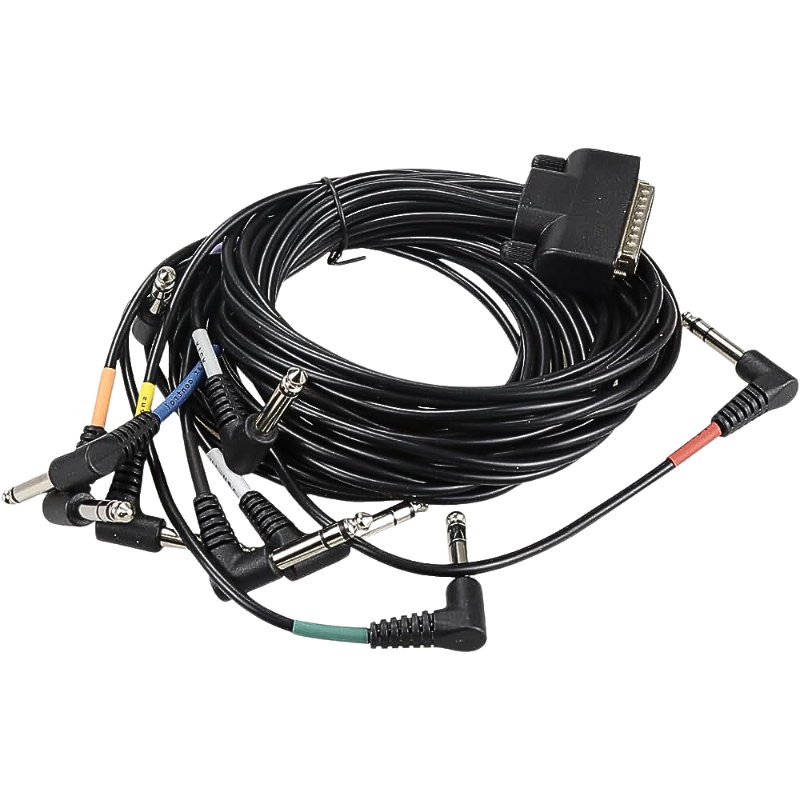 Multicore Cable for Roland Modules