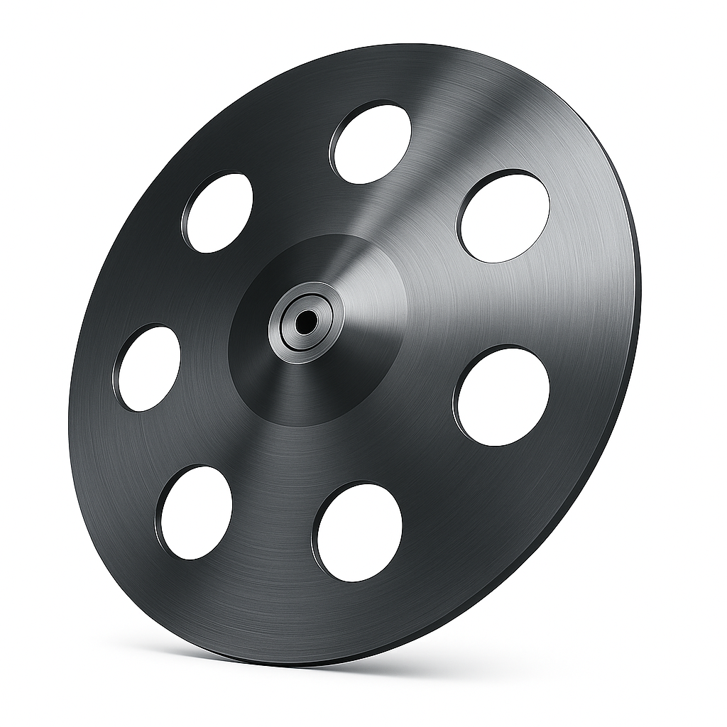 Ozone electronic cymbal