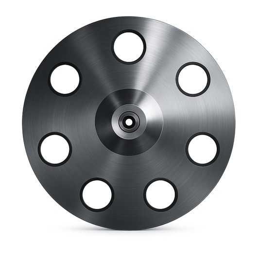 Ozone electronic cymbal