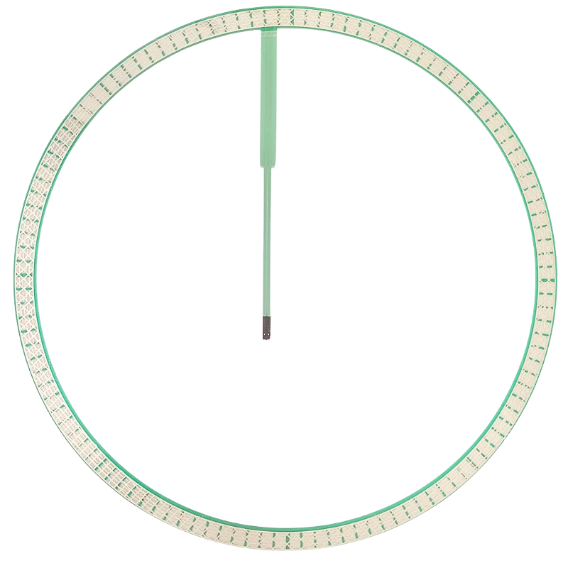 Electronic Cymbal 360° Edge Trigger