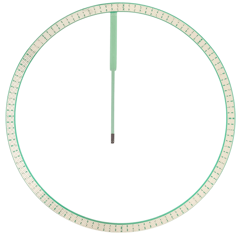 14 Electronic Cymbal 360 Edge Trigger