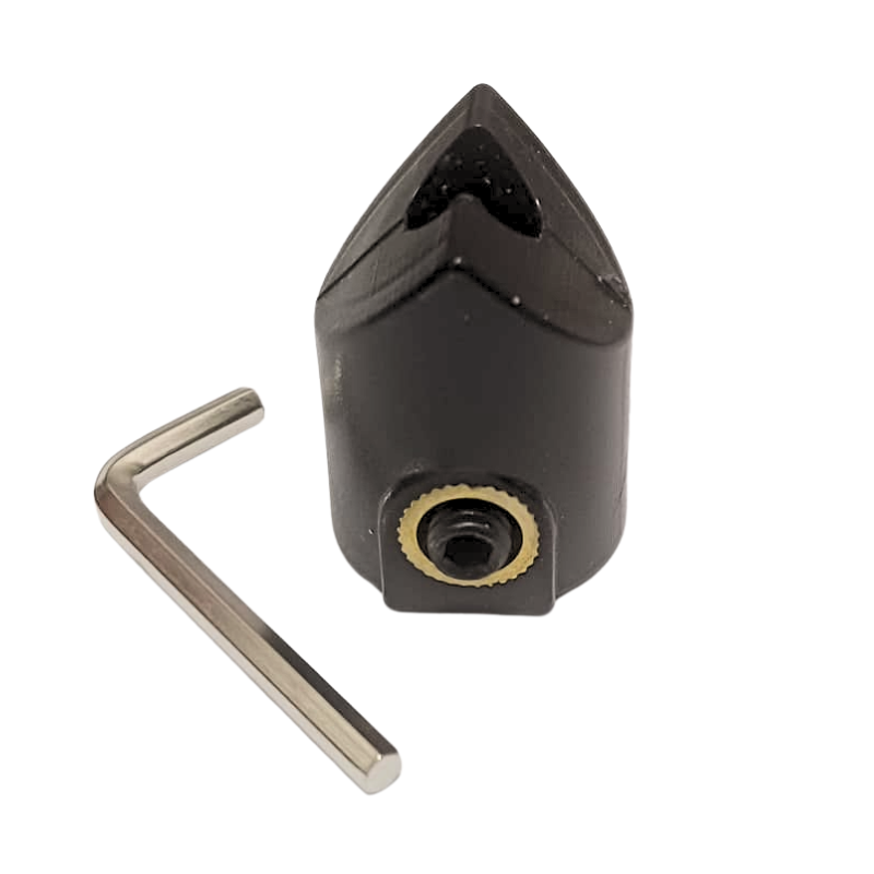 Electronic Cymbal Rotation Stopper