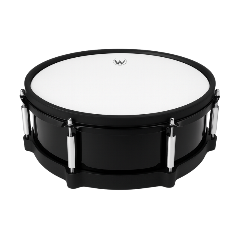 Electronic snare drum