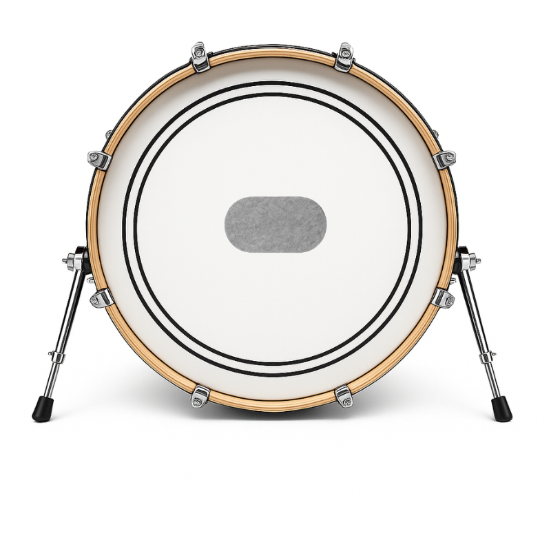 Electronic Drums Kick  Patch