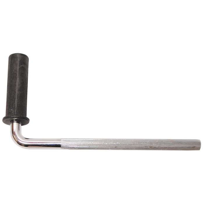 Rod L 22mm – L-Shaped Mounting Rod for Electronic Drums