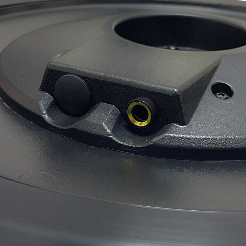 electronic cymbal inputs