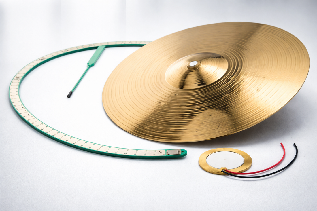 How I Turned Low-Volume Cymbals into Electronic Powerhouses