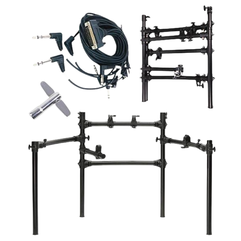 Electronic Drum Rack 