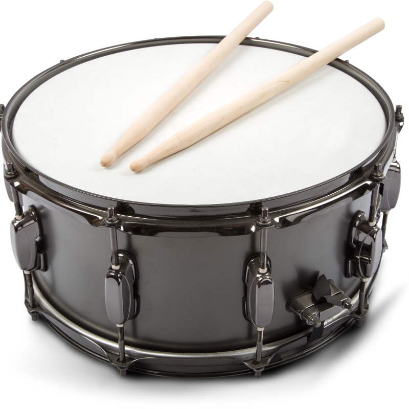 Snare Drum Trigger with Dual Zone 