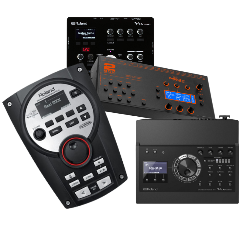 Roland’s New V-Drums