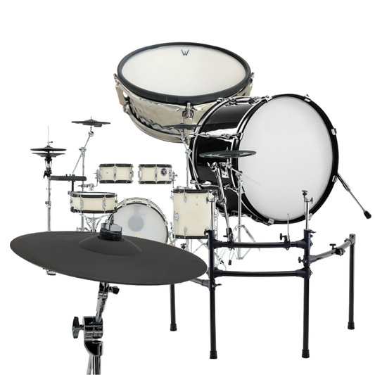 The Ultimate Guide to Electronic Drums, Cymbals & Triggers