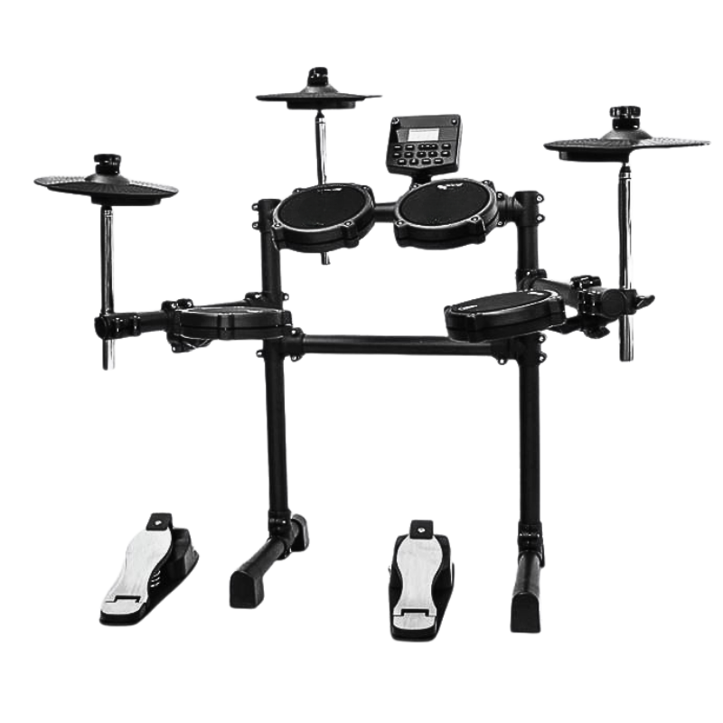 What Are the Best Electronic Drum Kits for Beginners?