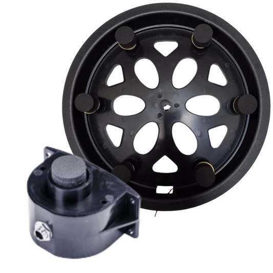 Meet Our Drums Phantom Trigger plates