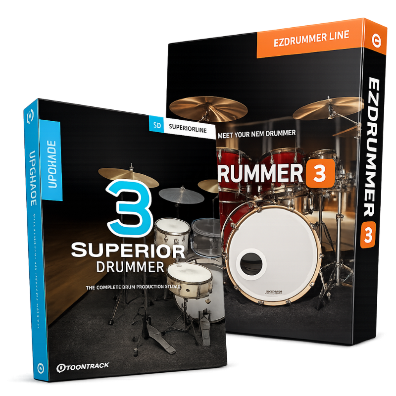 Drum Software