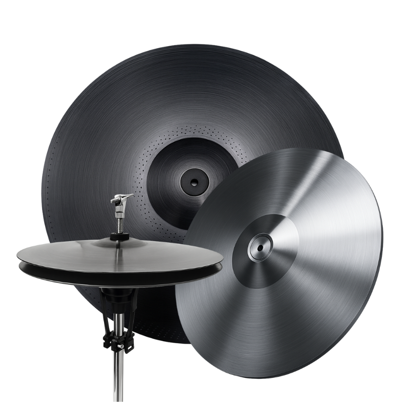 Electronic Cymbals