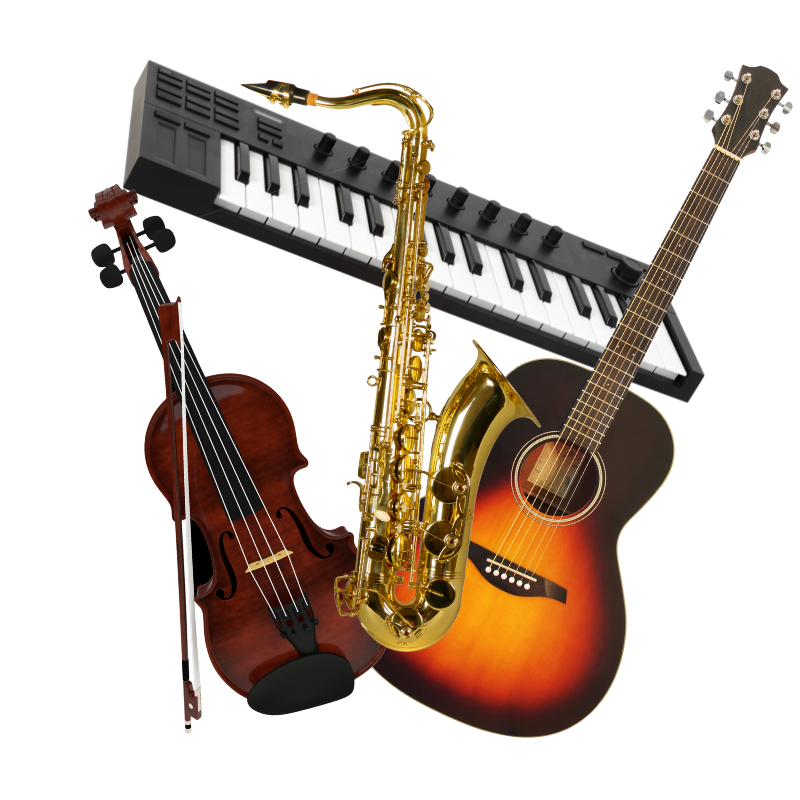 General Musician Stuff