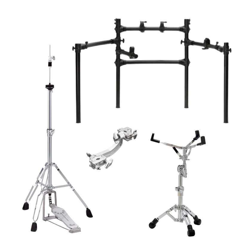 Cymbal stands