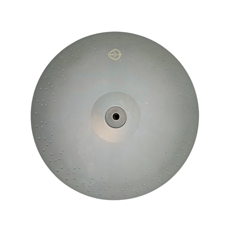 13" Phantom Graphite Dual Zone Electronic Cymbal