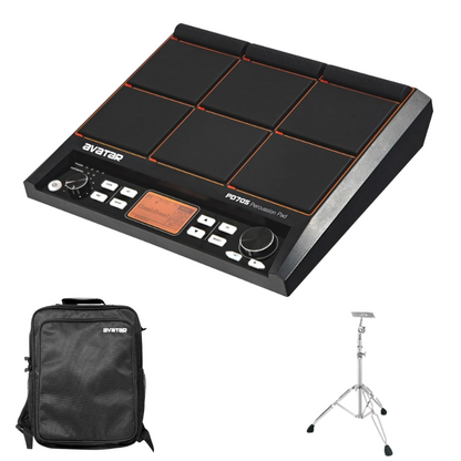 Avatar PD705 1GB Percussion Pad Bundle