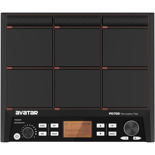 Avatar PD705 1GB – Professional Electronic Percussion Pad