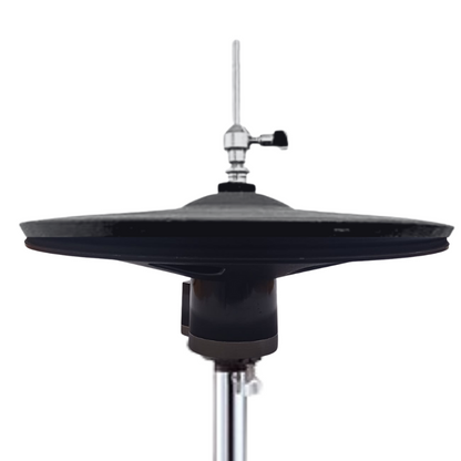 Black Knight 12-Inch 2-Piece Hi-Hat