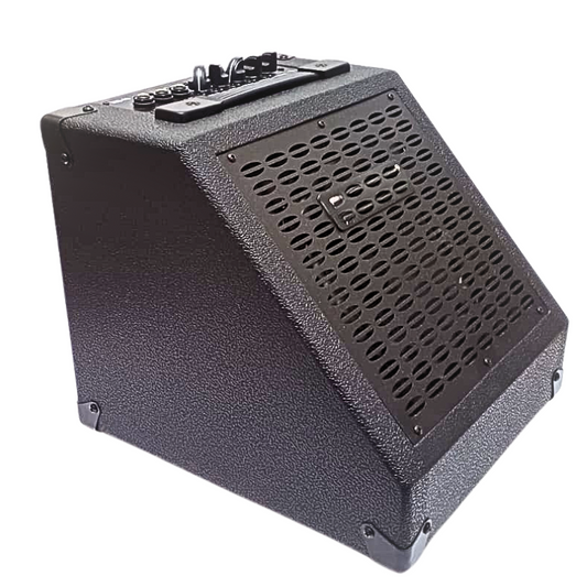 Electronic Drum Amplifier