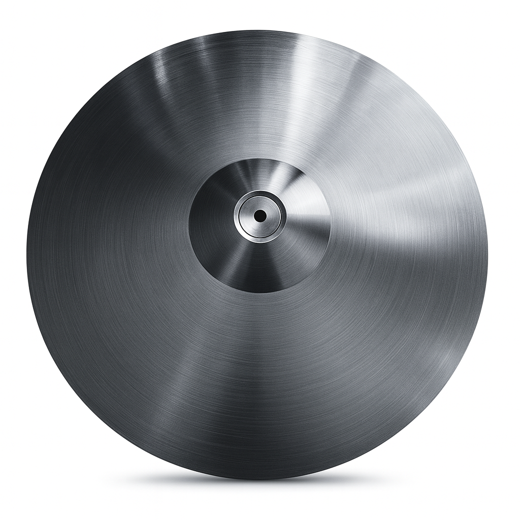 Phantom electronic cymbal