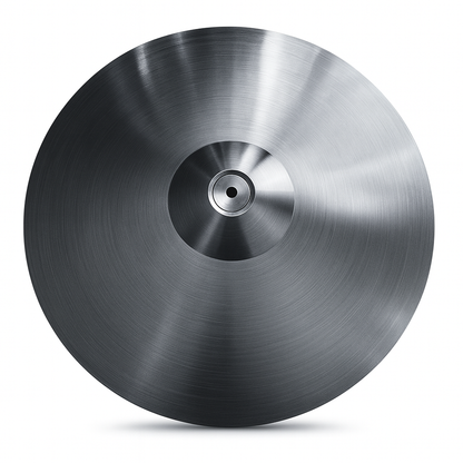 Phantom electronic cymbal