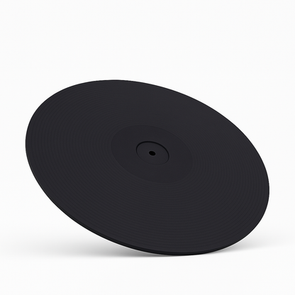 Black Knight electronic Cymbal