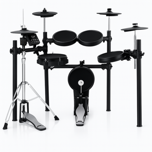 Electronic Drum Set HP9H - Built-in Bluetooth