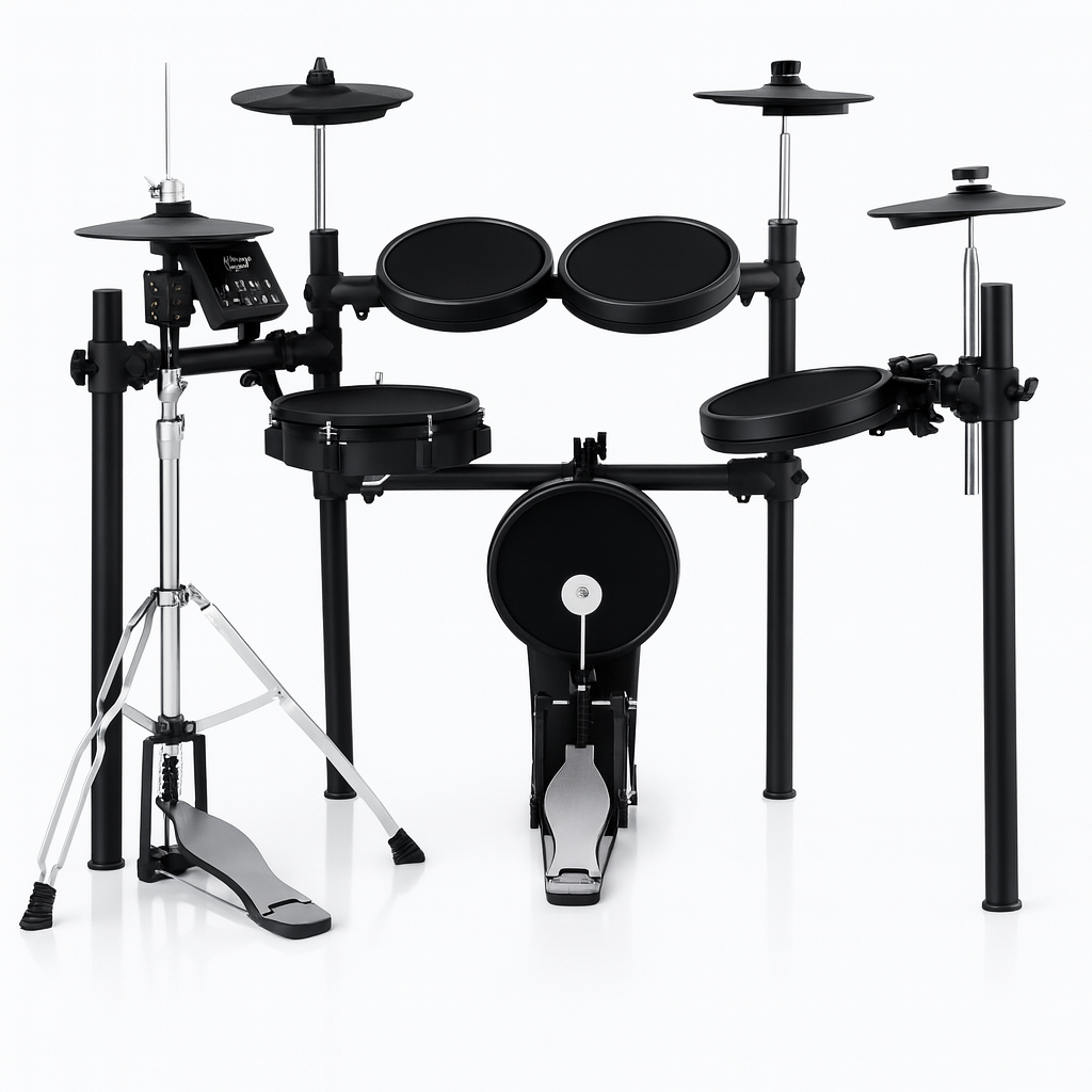 Electronic Drum Set HP9H - Built-in Bluetooth