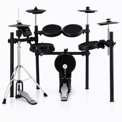 Electronic Drum Set HP9H - Built-in Bluetooth