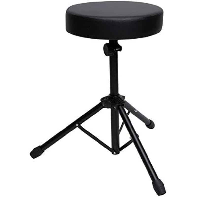 Kids Drum Throne – Adjustable Tripod Stool