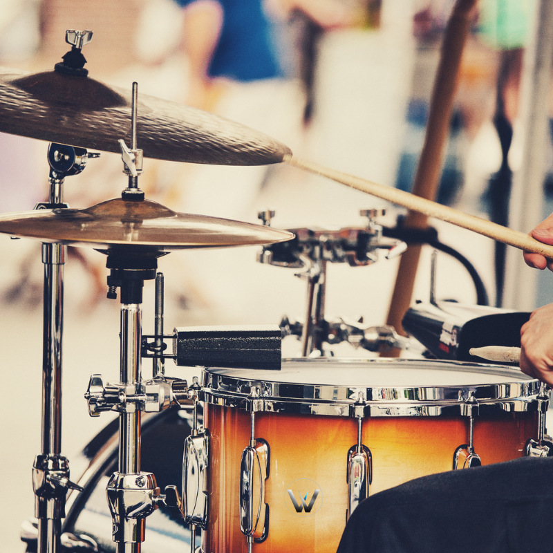 Built to Drum: Volume 1