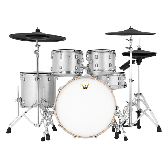 Phantom D78 Electronic Hybrid Drum Kit