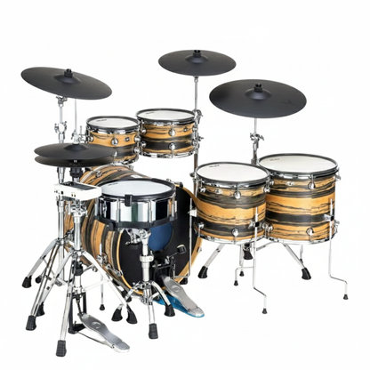 Unlock Tobacco Edition – Complete Pro Electronic Drum Kit