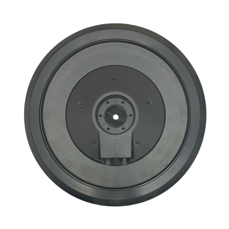 electronic cymbal back