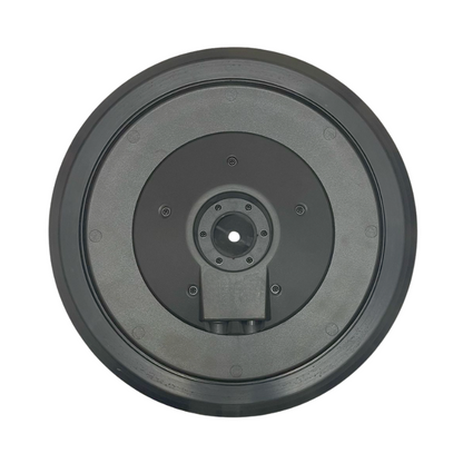 electronic cymbal back