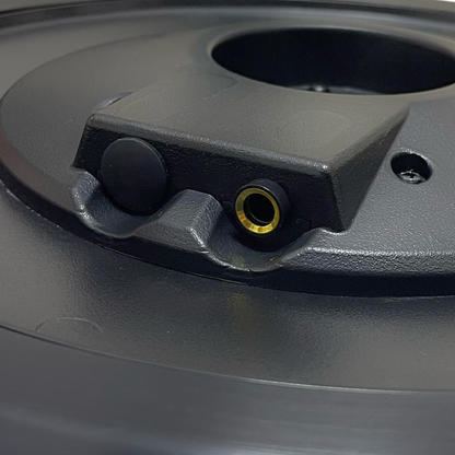 electronic cymbal inputs