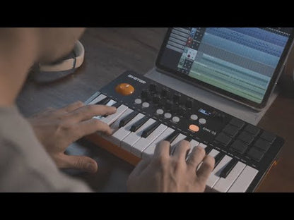 AVATAR MIDI KEYBOARD EMK-25