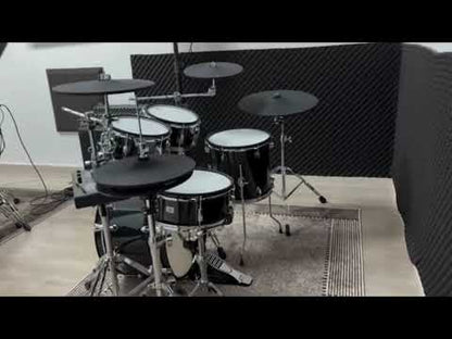 Lemon T950 SE Electronic Drum Kit Wood