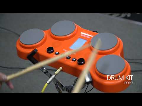 avatar drum pad PD405

