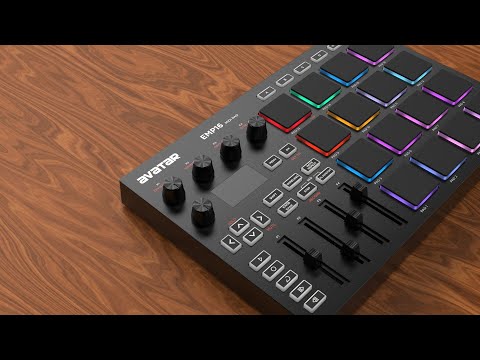 AVATAR EMP16 MIDI PAD